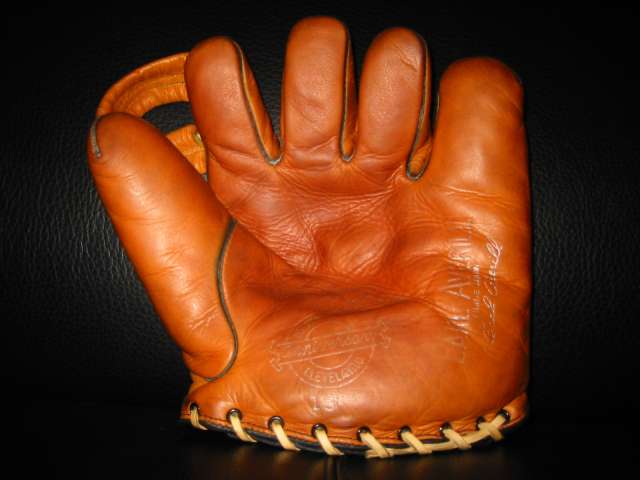 Earl Averill Unknown 13 Front